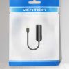 Vention USB-C to 100M Ethernet Adapter 0.15M Black - VEN CFABB