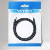 Vention USB 2.0 A Male to C Male 3A Cable 1.5M Black - VEN COKBG