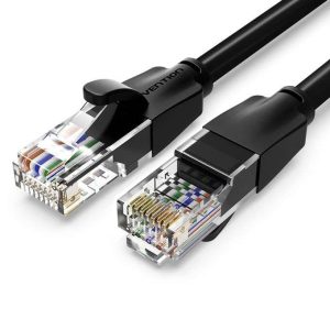 Vention Cat.6 UTP Patch Cable 3M Black - VEN IBKBI
