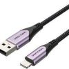 Vention USB 2.0 A Male to Lightning Male Cable - VEN LABVF