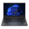 Lenovo ThinkPad E14 Gen 4, Intel Core i5 1235U, 8GB Ram, 256GB SSD - 21E3009PUE