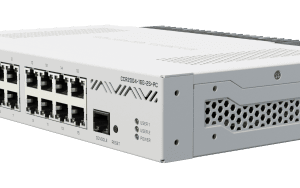 Mikrotik CCR2004-16G-2S+PC Ethernet Router 16x Gigabit Ethernet Ports 2x10G SFP+