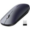 UGREEN Portable Wireless Mouse - Black - MU001