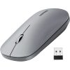 UGREEN Portable Wireless Mouse - Grey - MU001
