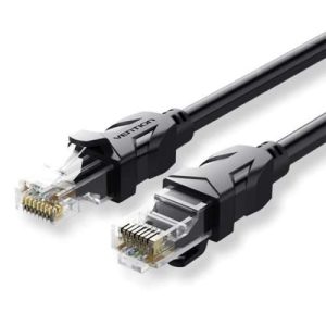 Vention Cat.6 UTP Patch Cable 15M Black - VEN IBKBN