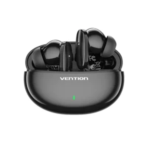 Vention HiFun Ture Wireless Bluetooth Earbuds Black