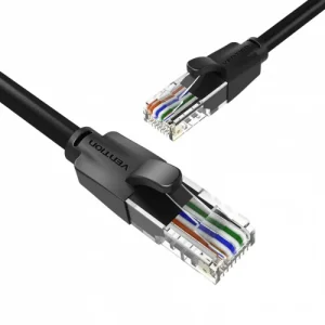 Vention Cat.6 UTP Patch Cable 10M Black - VEN IBKBL