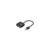 Vention HDMI MALE TO VGA Female Adapter - VEN ACPBB