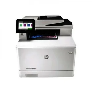 Hp Color Laserjet M479fdw Multifunction Printer