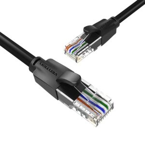 Vention Cat.6 UTP Patch Cable 20M Black - VEN IBKBQ