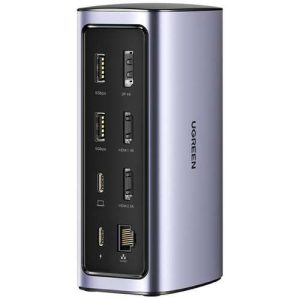 UGREEN USB-C Multifunction Docking Station Pro 12 in 1 - CM555