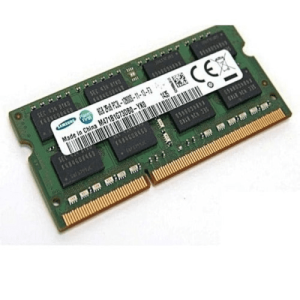 Samsung Laptop RAM DDR3 4GB 1600 - SAM LAP DDR3 4GB 1600