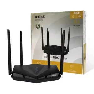 D-Link DIR-650IN 300Mbps Wireless Router