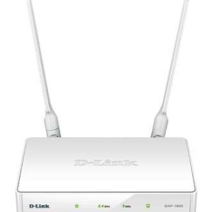 D-Link DAP-1665/MNA Wireless AC Wave2 1200 Dual Band Access Point