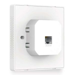 TP-Link 300Mbps Wireless N Wall-Plate Access Point - EAP115-WALL