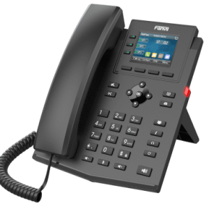 Fanvil X303P Enterprise IP Phone