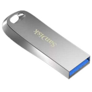 SanDisk Ultra Luxe 128GB - SDCZ74-128G-G46