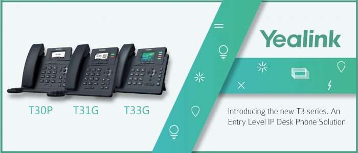 Yealink T3 Series IP Phones