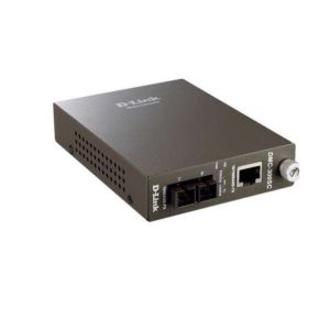 D-Link DMC-300MSC Twisted-pair to Multi-mode fiber Smart Media Converter