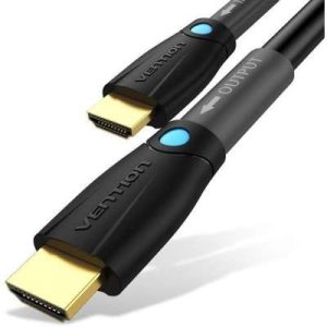Vention HDMI Cable 10M Black for Engineering - AAMBL