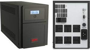 APC SMV 3000VA Universal Outlet