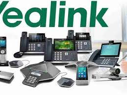 Yealink VoIP phones