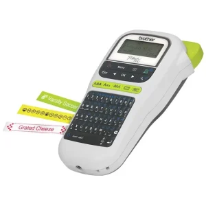 Brother PT-H110 Personal Handheld Labeller Label Printer