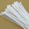 CABLE TIES 3.5MMX250 WHITE