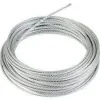 Galvanized 6mm guy wire 150 Meters