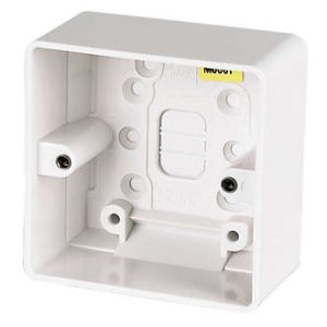 SINGLE PATRICE BOX