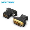 Vention ECDBO DVI Male to HDMI Female Adapter (Black)