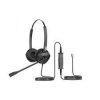 Fanvil HT302 QD to RJ9 Headset