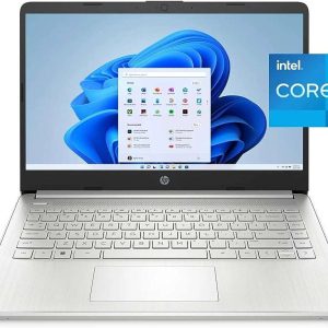 HP 14s-dq2205nia, Intel Core i5 1135G7, 8GB DDR4 3200, 512GB PCIe NVMe M.2 SSD – 708T4EA