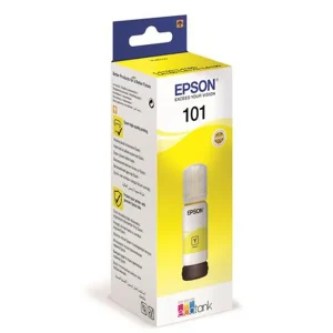 Ink Cart Epson 101 Yellow, 70ml - C13T03V44A
