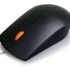 Lenovo 120 USB Mouse - Black - GY51L52636