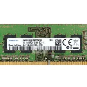 Samsung Laptop RAM DDR4 4GB 2666