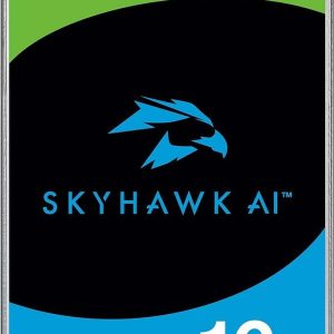Seagate 16TB SkyHawk Internal Surveillance HDD - ST16000VE002