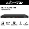 Mikrotik Rackmount Gigabit Router RB3011UIAS-RM