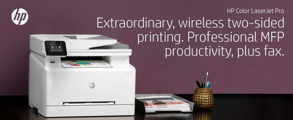 Unrivaled Efficiency Unleashed: HP Color LaserJet Pro MFP M283fdw Review