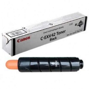 Canon Office BW C-EXV42 black toner