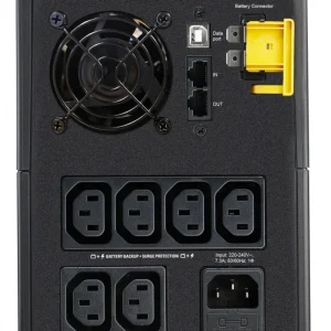 APC Back-UPS 1600VA Tower UPS BX1600MI