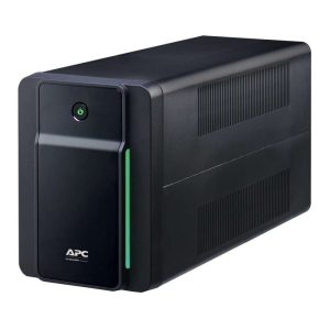 APC Back-UPS 1600VA, Tower, 230V with 6 IEC C13 Outlets and AVR