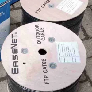 Easenet outdoor Copper Ftp cat 6