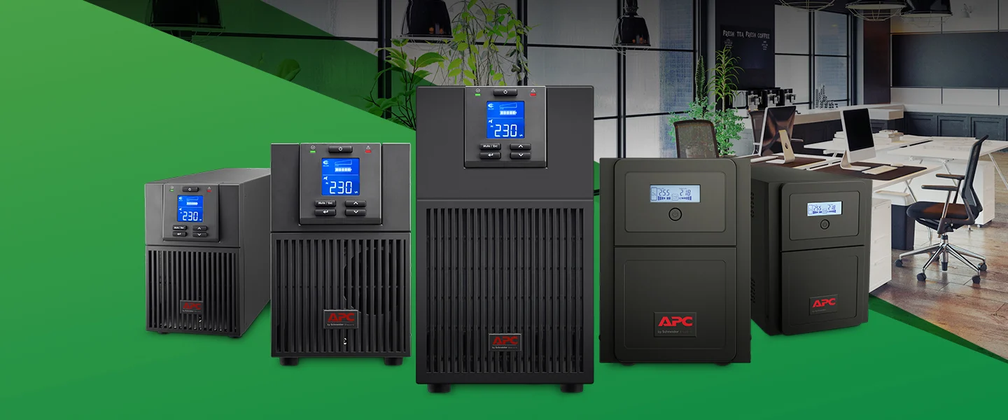 Empowering Your Business: The APC Easy UPS Series