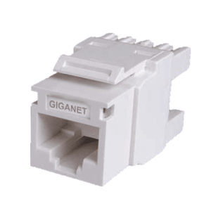 GIGANET GN-C6A-U/UTP-KJP KEYSTONE UTP