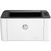 HP LaserJet Pro M107W Mono Laser Printer - White