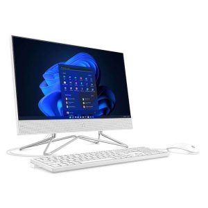 Hp 200 G4 AIO Core i3 (1215U) 4gb/1TB/21.5"/None Touch/White