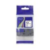 BROTHER Label TAPE TZC-S231 12MM (BLACK ON WHITE) Compatible