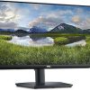 Dell E2723H 27" FHD Monitor, Black Color, Connectivity : 1 VGA, 1 DisplayPort 1.2 - E2723H