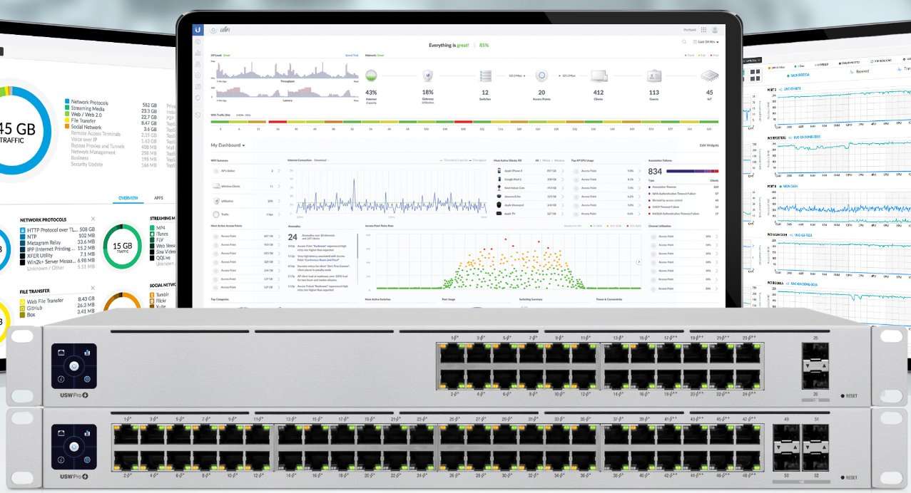 Exploring Ubiquiti's Versatile 24-Port POE Switches: A Comprehensive Guide
